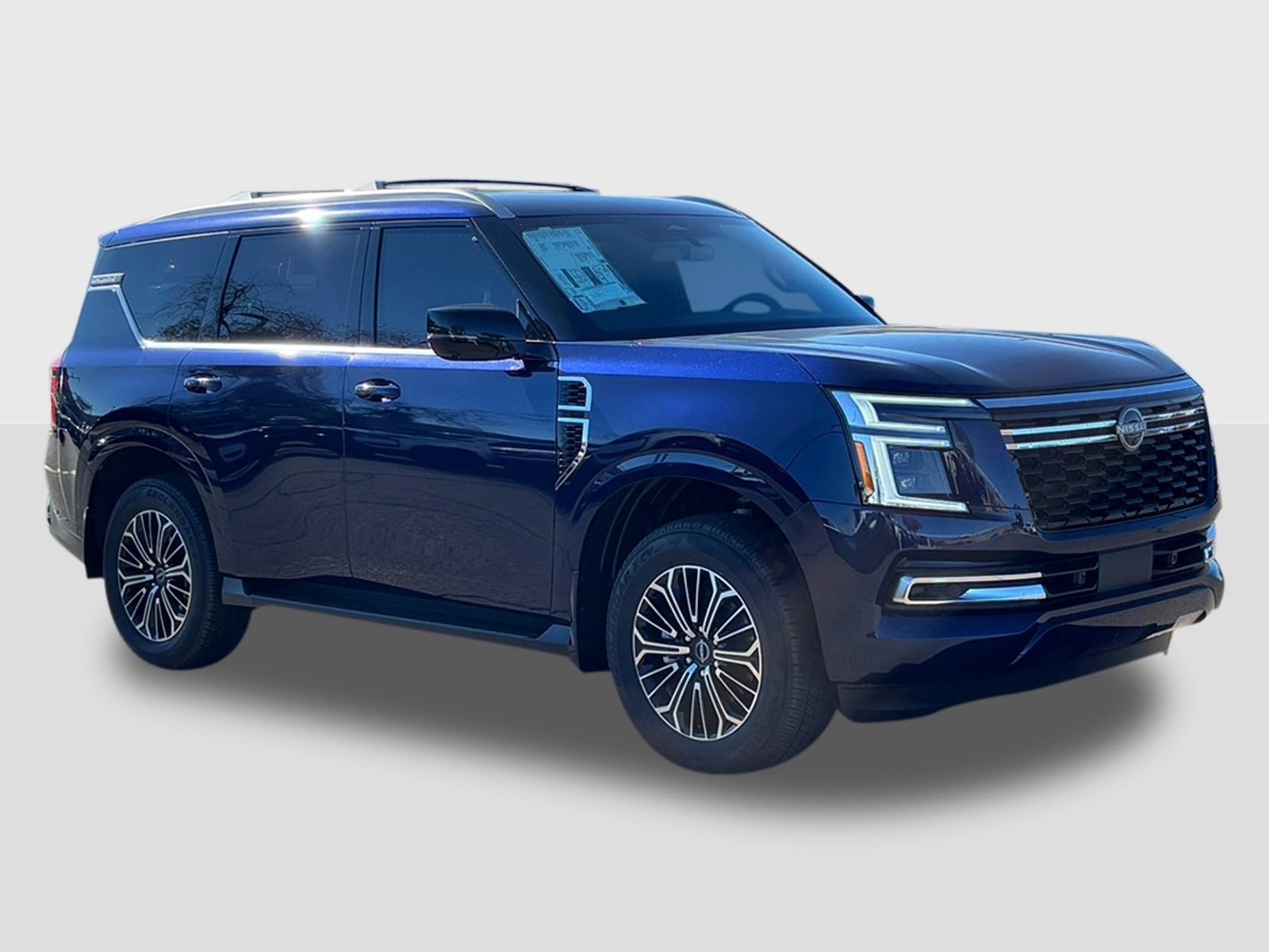 New 2026 Nissan Armada SL w/ Captain's Chari Seat Package image 9