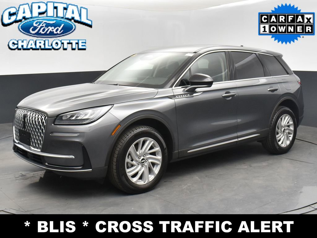 Used 2025 Lincoln Corsair FWD image 5