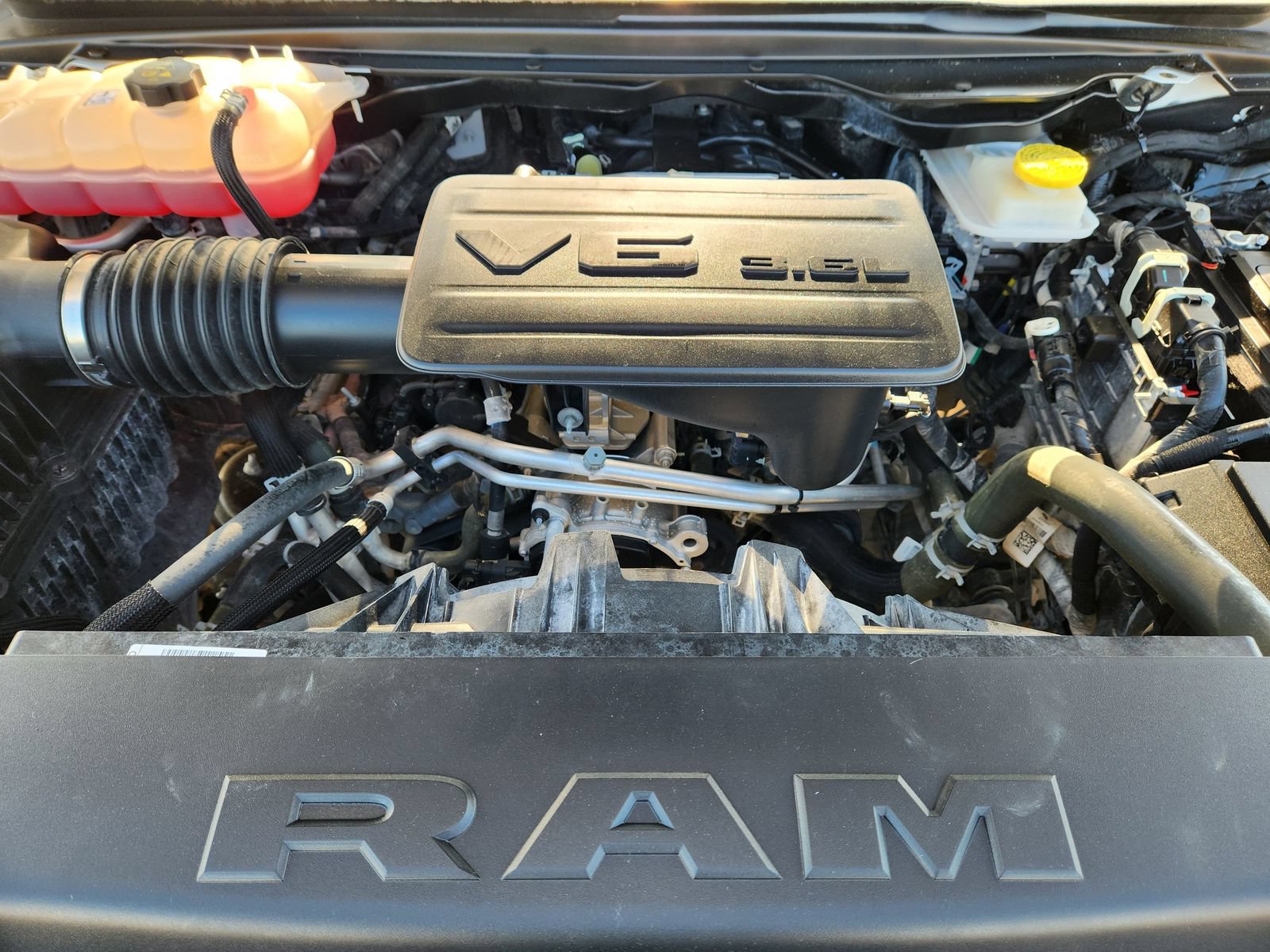 Used 2025 RAM 1500 Lone Star AWD/4WD image 31