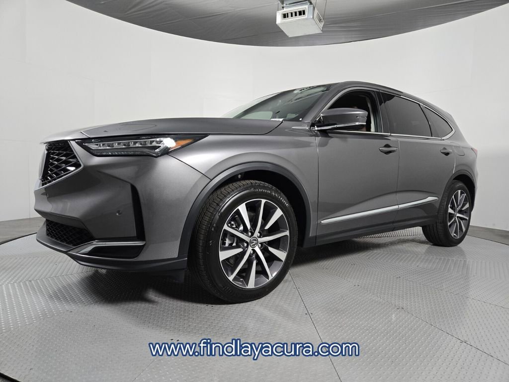 New 2026 Acura MDX w/ Technology Package image 2