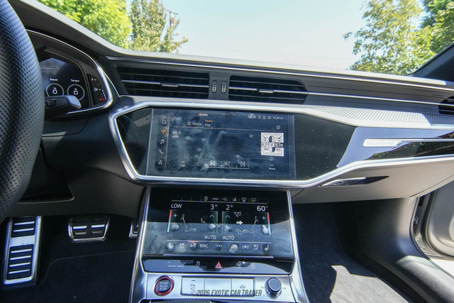 Used 2021 Audi RS 7 Sportback AWD/4WD image 24