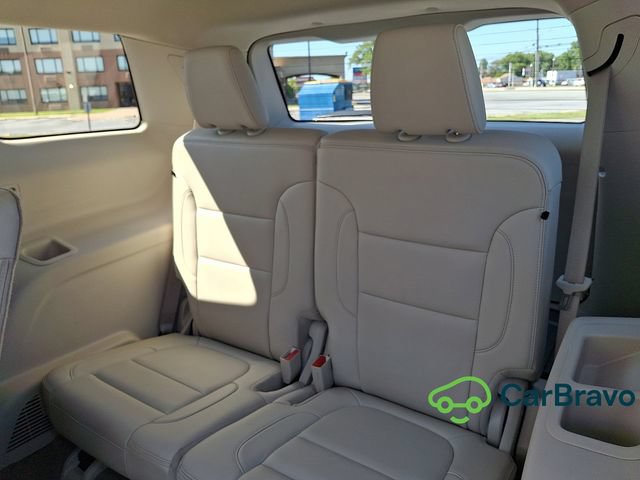 Certified 2022 GMC Acadia Denali FWD image 11