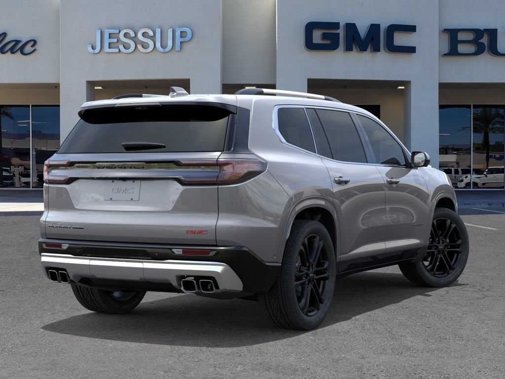 New 2026 GMC Acadia Denali w/ Super Cruise Package AWD/4WD image 4