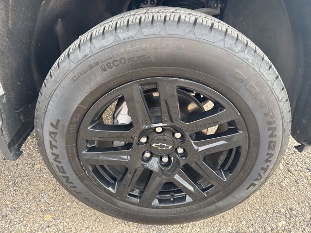 Certified 2024 Chevrolet Silverado 1500 LT Trail Boss w/ Convenience Package II AWD/4WD image 14