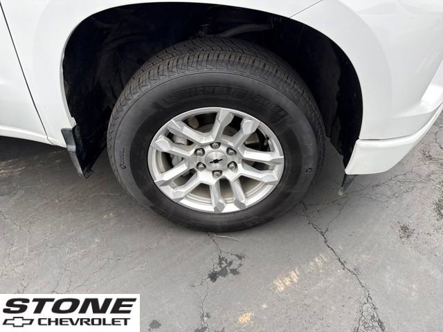 Certified 2023 Chevrolet Silverado 1500 RST image 12