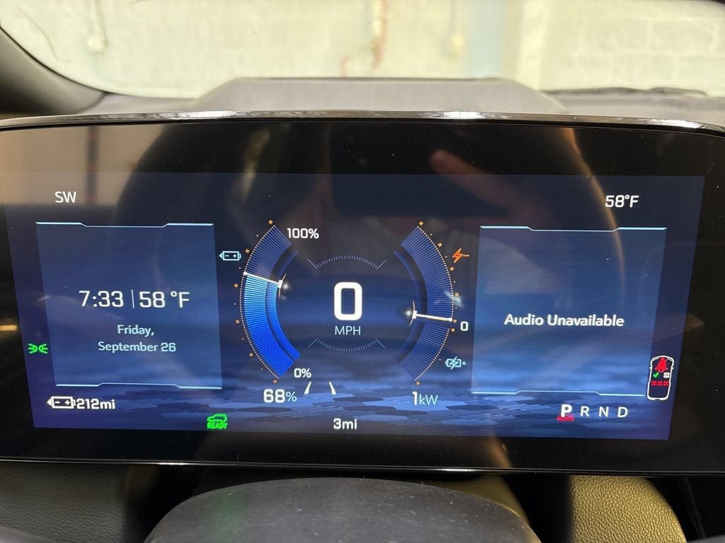 New 2026 Chevrolet Equinox EV LT w/ Convenience Package II AWD/4WD image 35