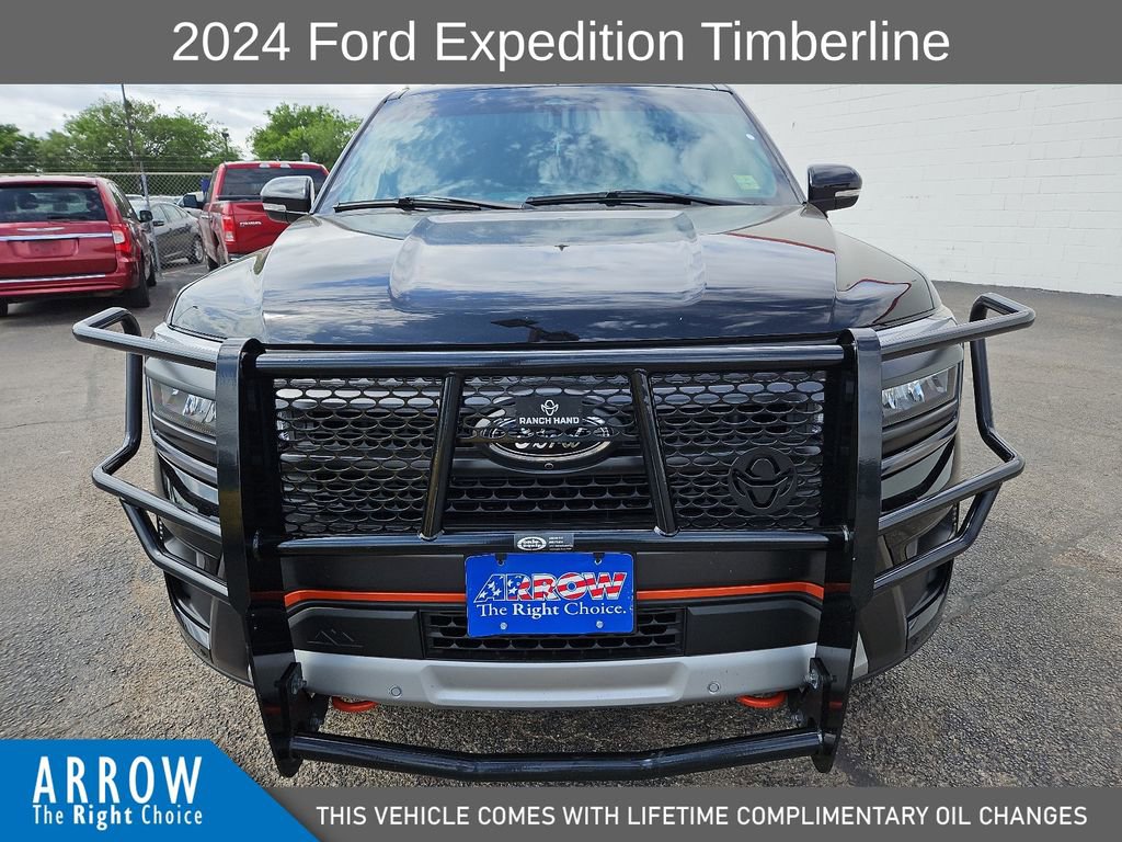 Used 2024 Ford Expedition Timberline AWD/4WD image 3