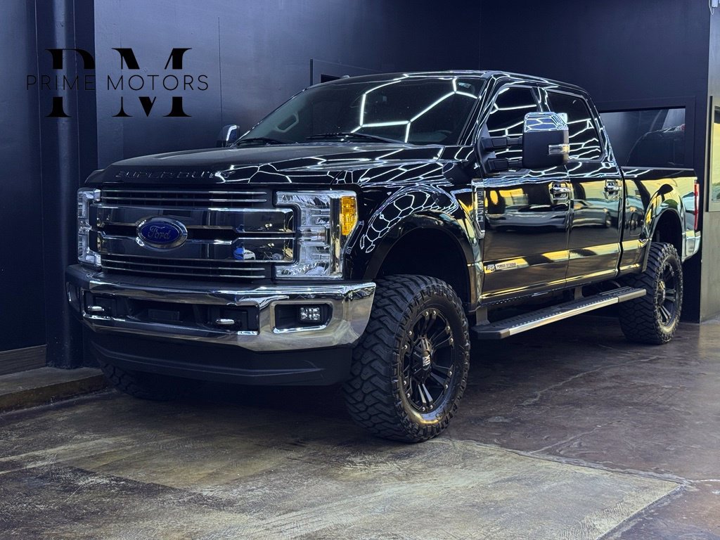 Used 2017 Ford F250 Lariat w/ Chrome Package AWD/4WD image 1