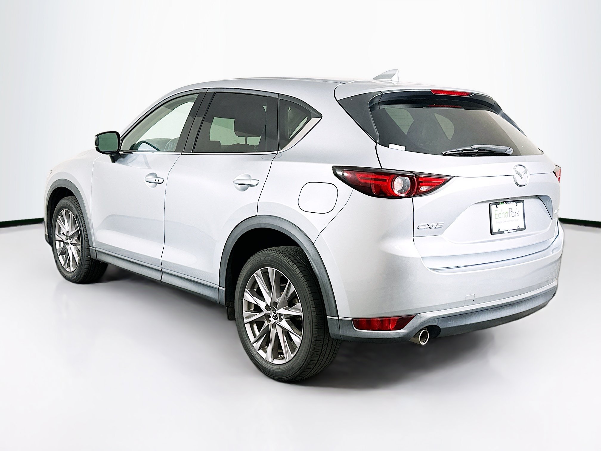 Used 2019 MAZDA CX-5 Grand Touring FWD image 5
