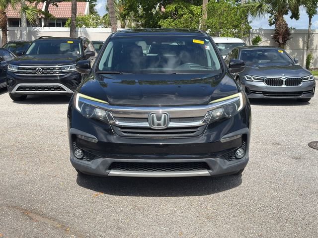 Used 2020 Honda Pilot EX-L image 2