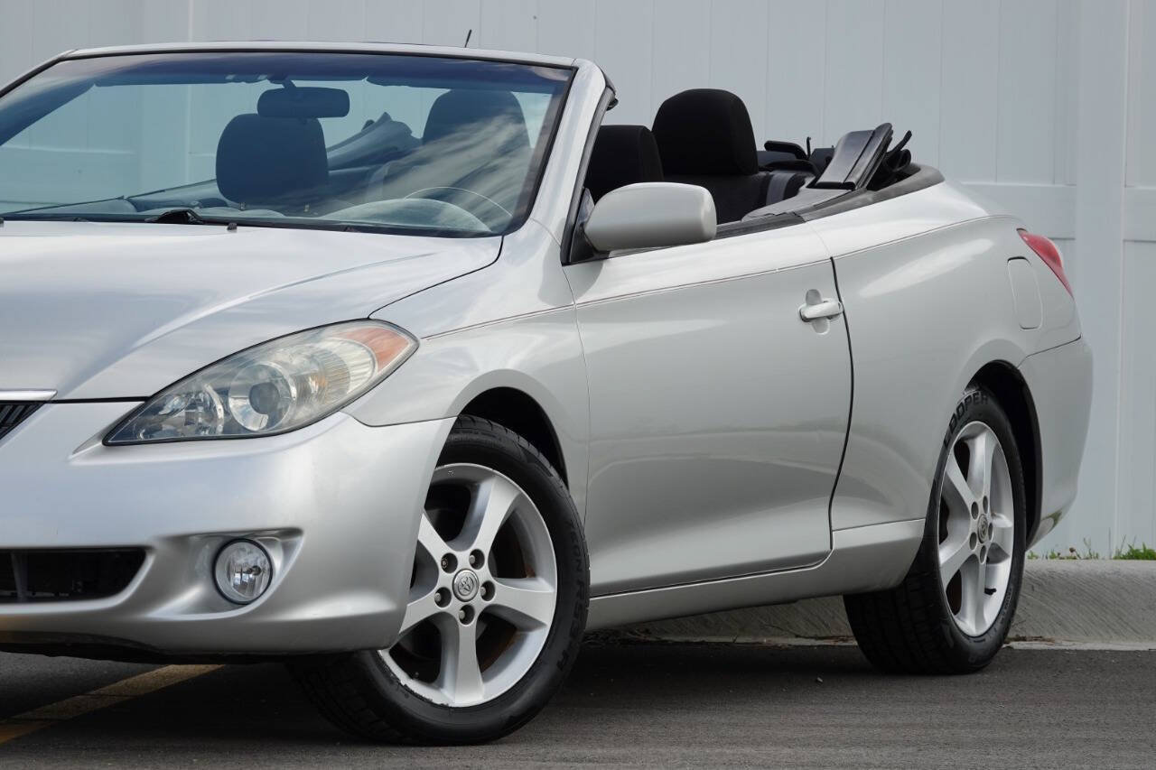 Used 2006 Toyota Solara SE FWD image 16