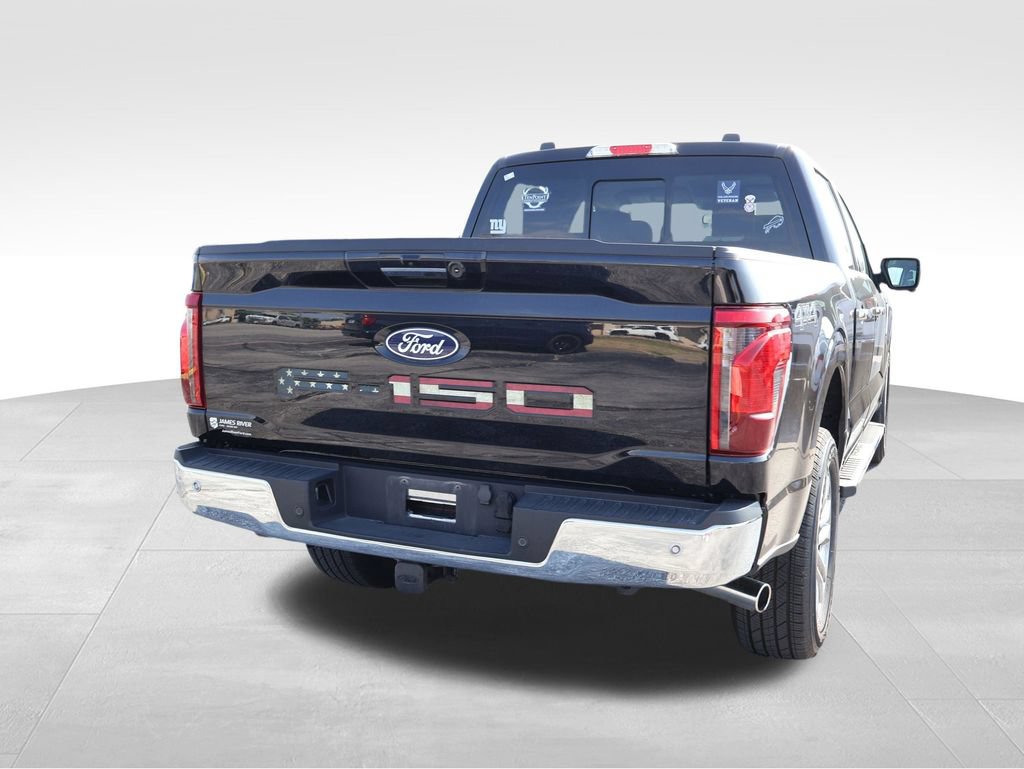 Used 2024 Ford F150 XLT w/ Equipment Group 302A MID AWD/4WD image 18