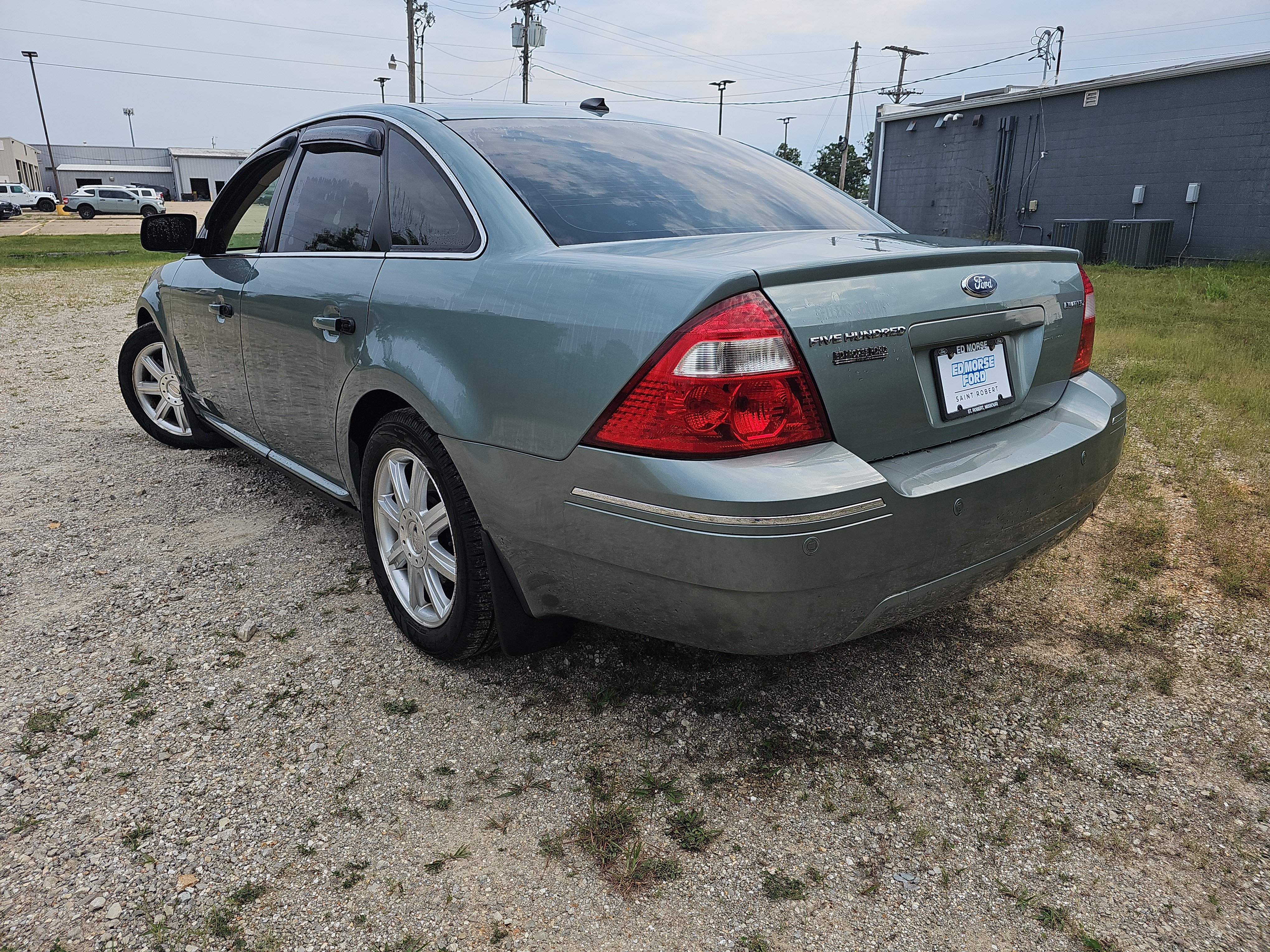 Used 2007 Ford Five Hundred Limited FWD image 6