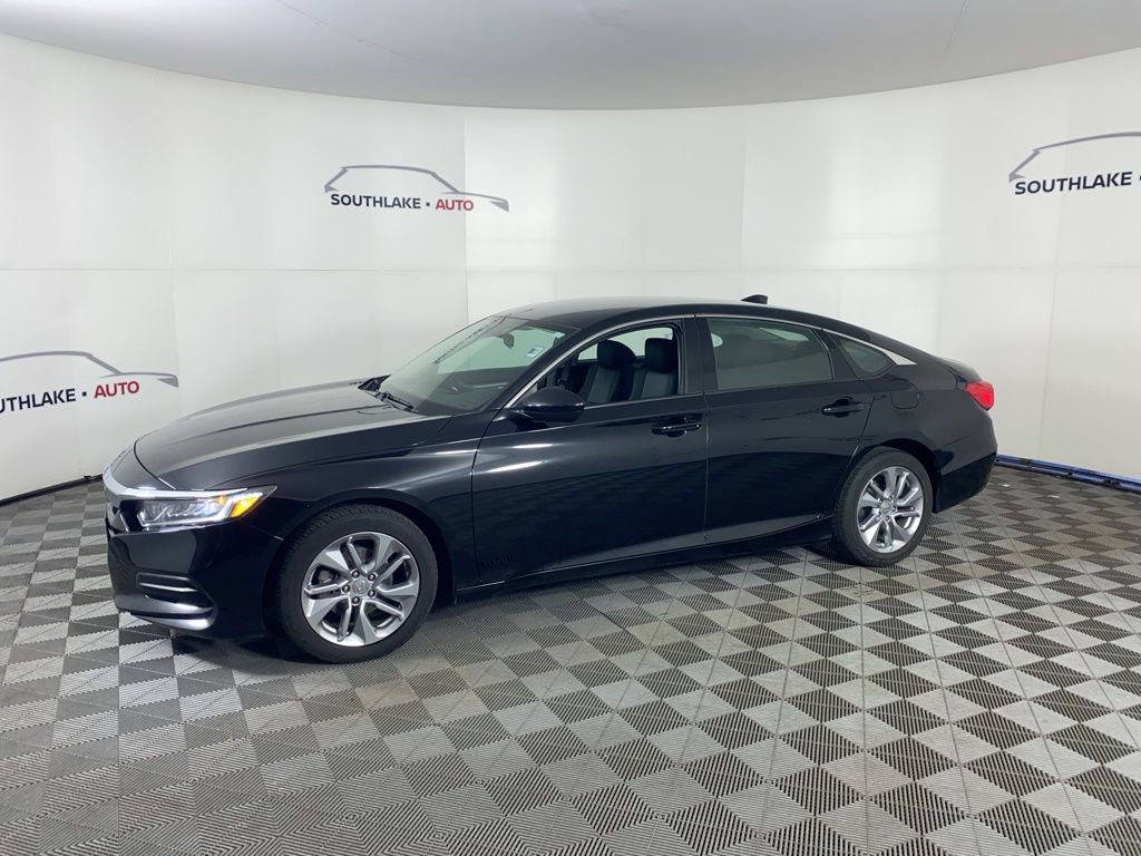Used 2018 Honda Accord LX image 4