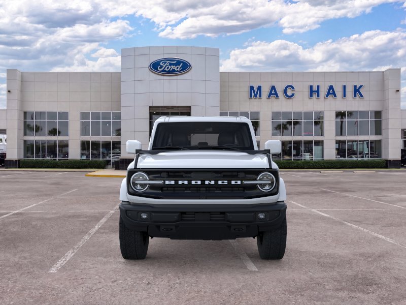 New 2026 Ford Bronco Outer Banks AWD/4WD image 6