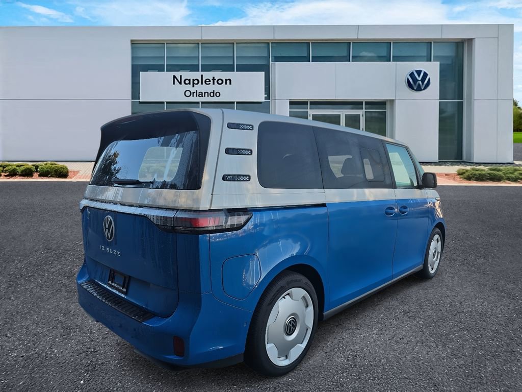 New 2025 Volkswagen ID. Buzz 1st Edition image 4