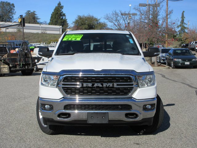 Used 2022 RAM 1500 Big Horn image 23