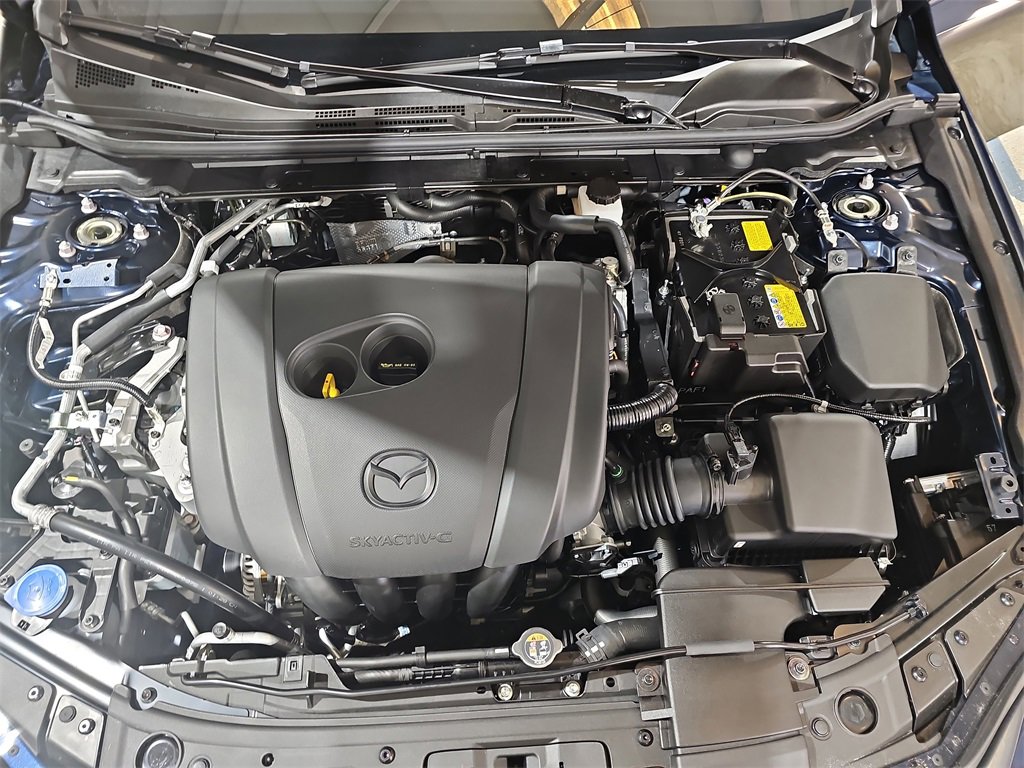 New 2026 MAZDA MAZDA3 s image 32