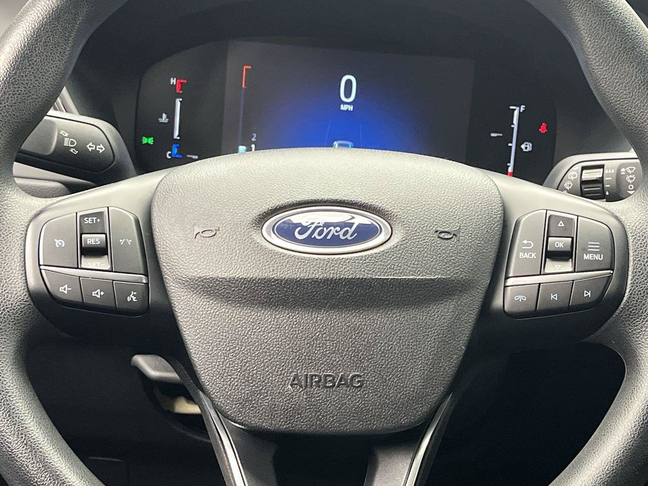 Certified 2025 Ford Escape Active AWD/4WD image 13