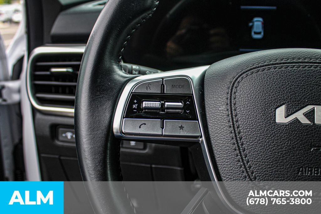 Used 2025 Kia Telluride S FWD image 29