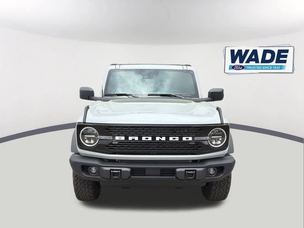 New 2026 Ford Bronco Big Bend video 2