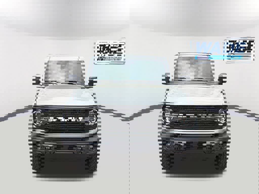 New 2026 Ford Bronco Big Bend image 2