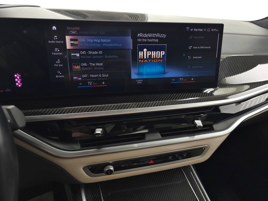 Used 2023 BMW X7 M60i w/ Executive Package AWD/4WD image 25