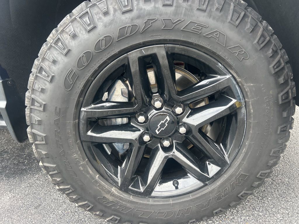 Used 2022 Chevrolet Silverado 1500 LT Trail Boss w/ Protection Package image 41
