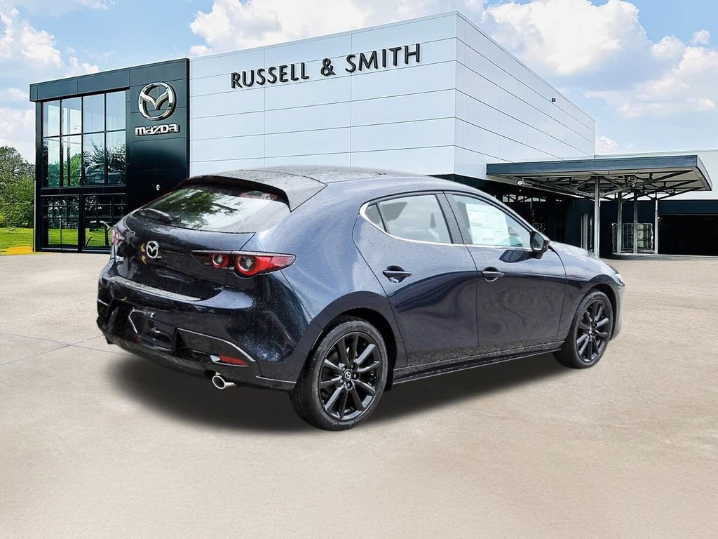 New 2026 MAZDA MAZDA3 s Sport FWD image 4