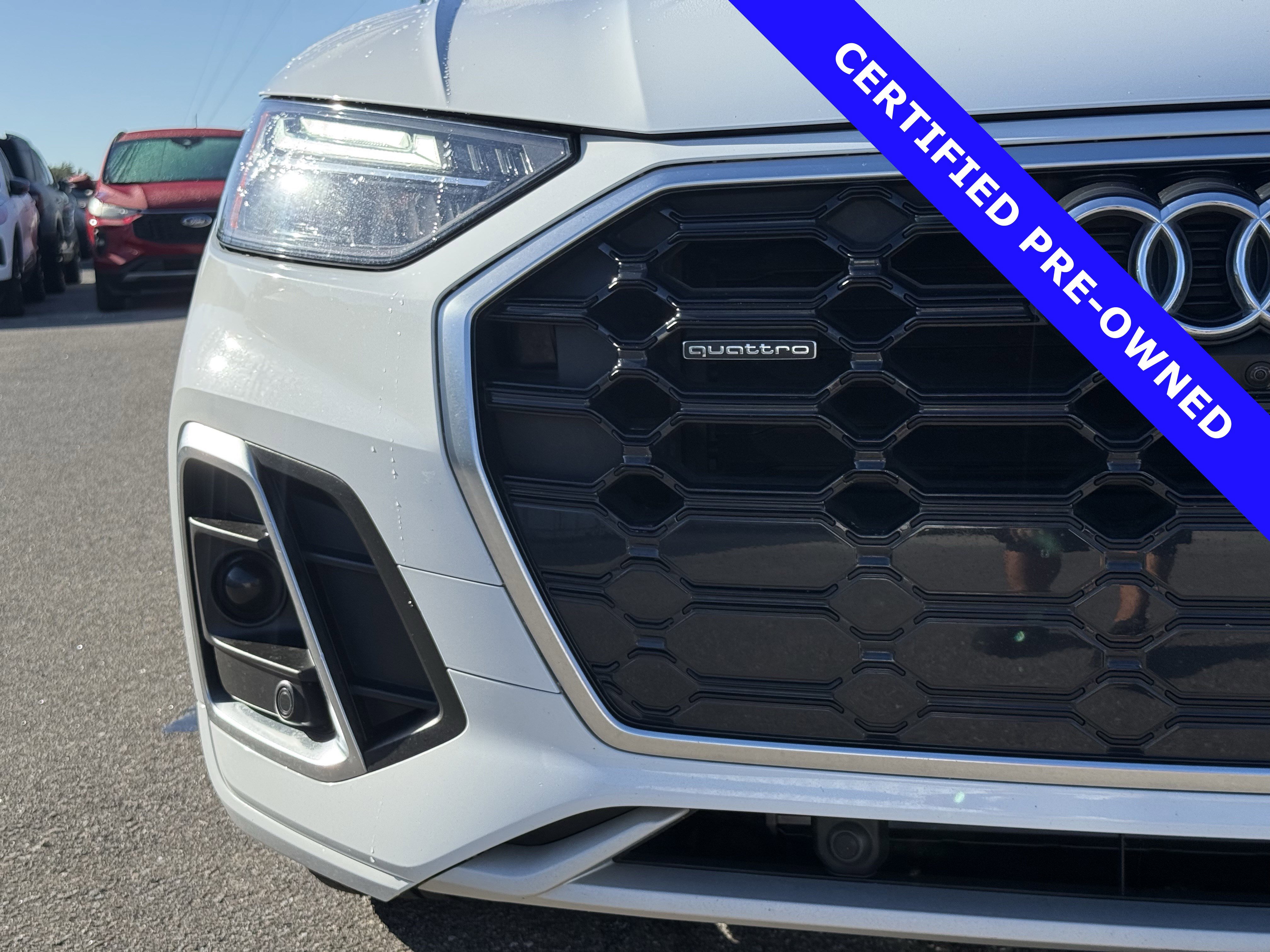 Used 2022 Audi Q5 2.0T Premium Plus image 9