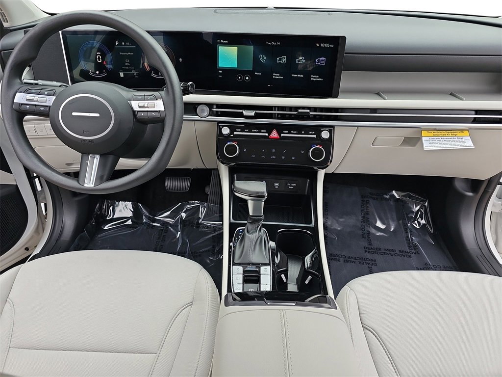 New 2026 Hyundai Tucson SEL image 9