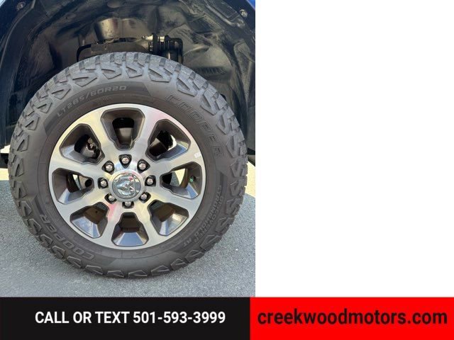 Used 2024 RAM 2500 Limited image 17