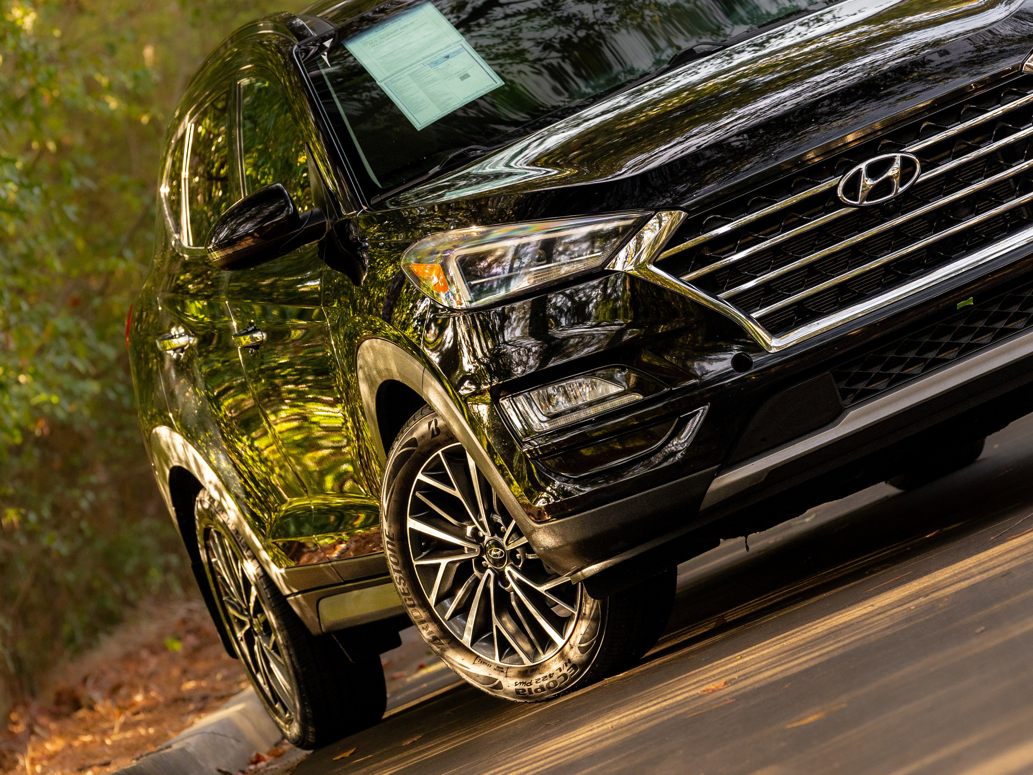 Used 2019 Hyundai Tucson Ultimate image 23