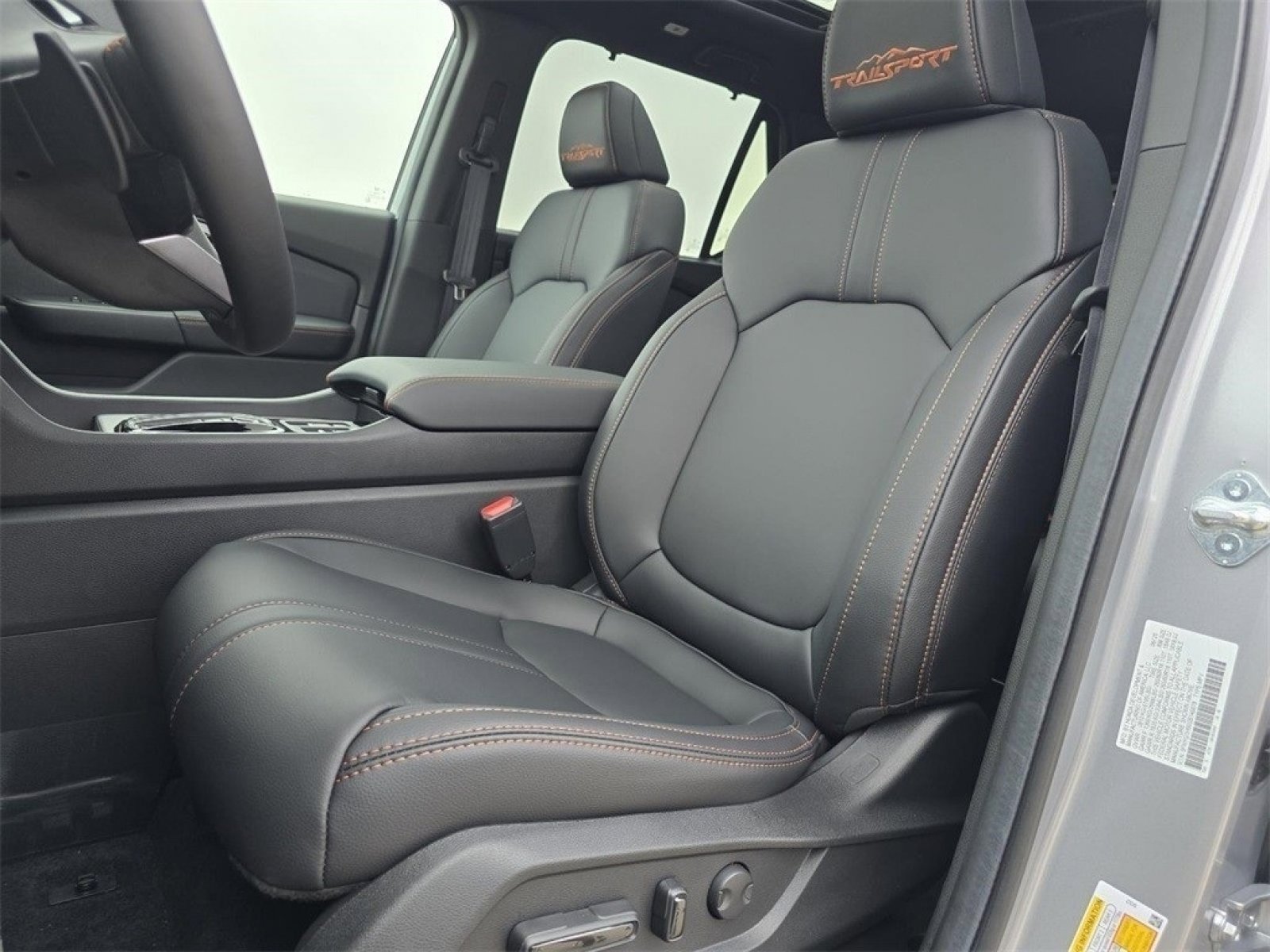 New 2025 Honda Pilot TrailSport image 26