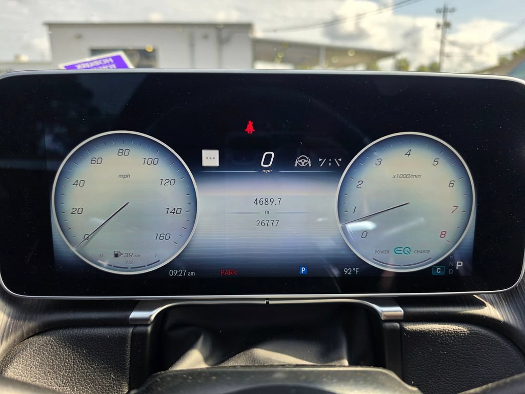 Used 2022 Mercedes-Benz S 580 4MATIC Sedan image 6