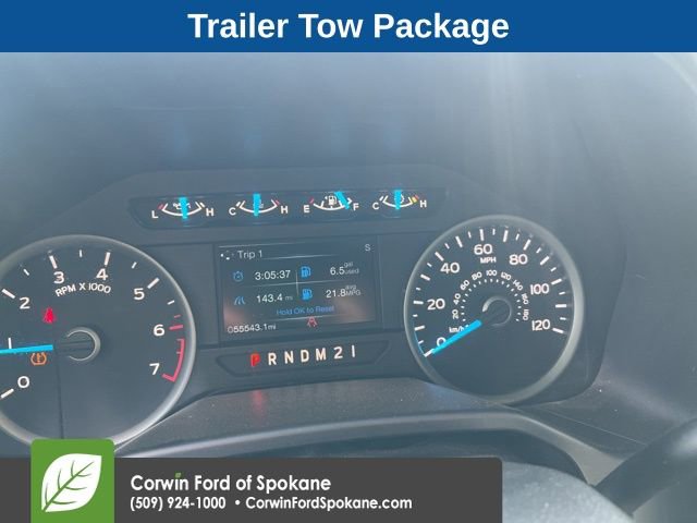 Used 2015 Ford F150 XLT w/ Equipment Group 301A Mid image 4