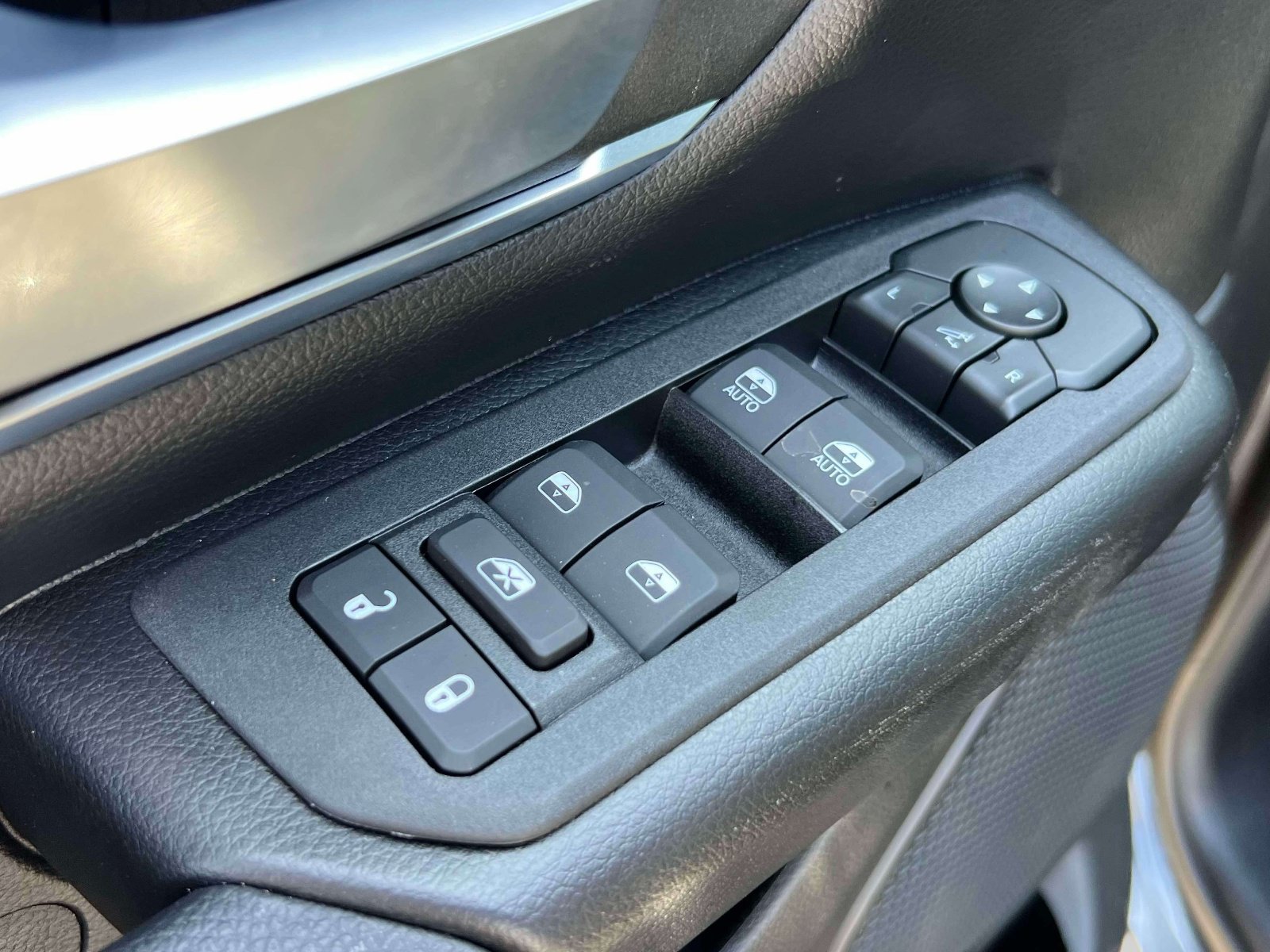 Used 2026 RAM 1500 Big Horn AWD/4WD image 18