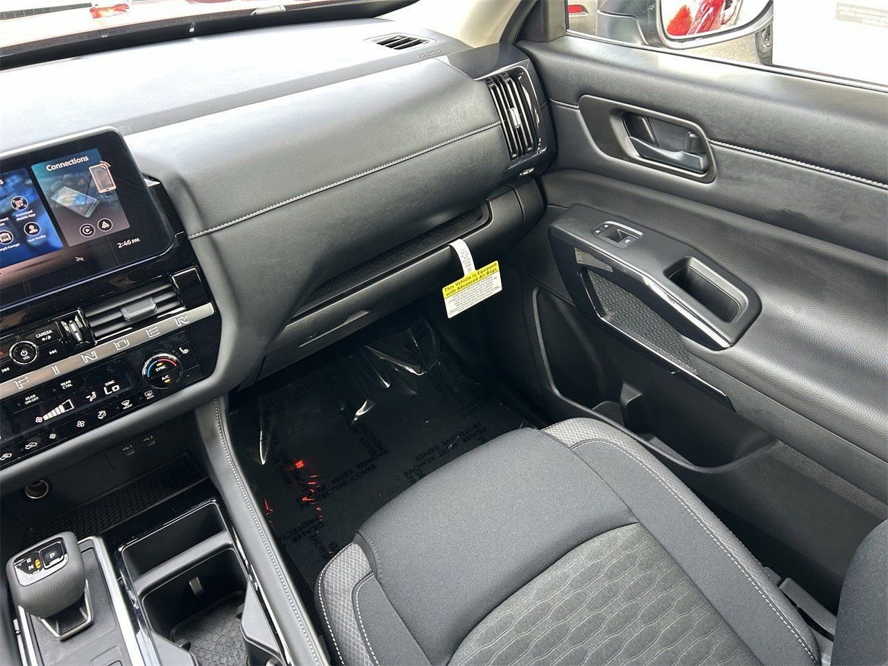 New 2026 Nissan Pathfinder SV FWD image 25