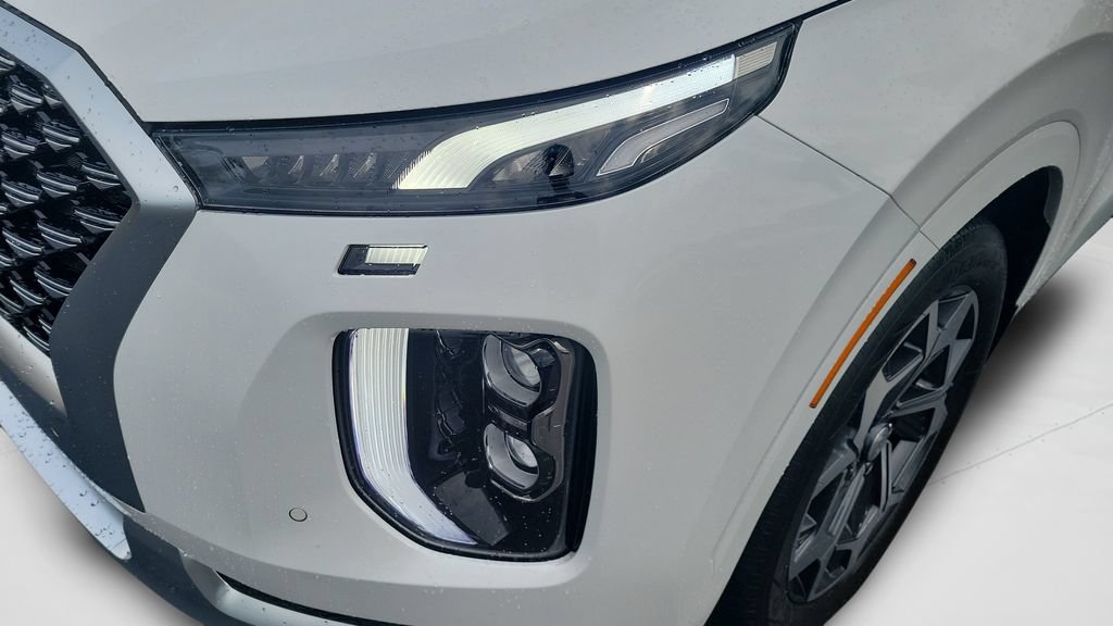 Certified 2021 Hyundai Palisade Calligraphy FWD image 25
