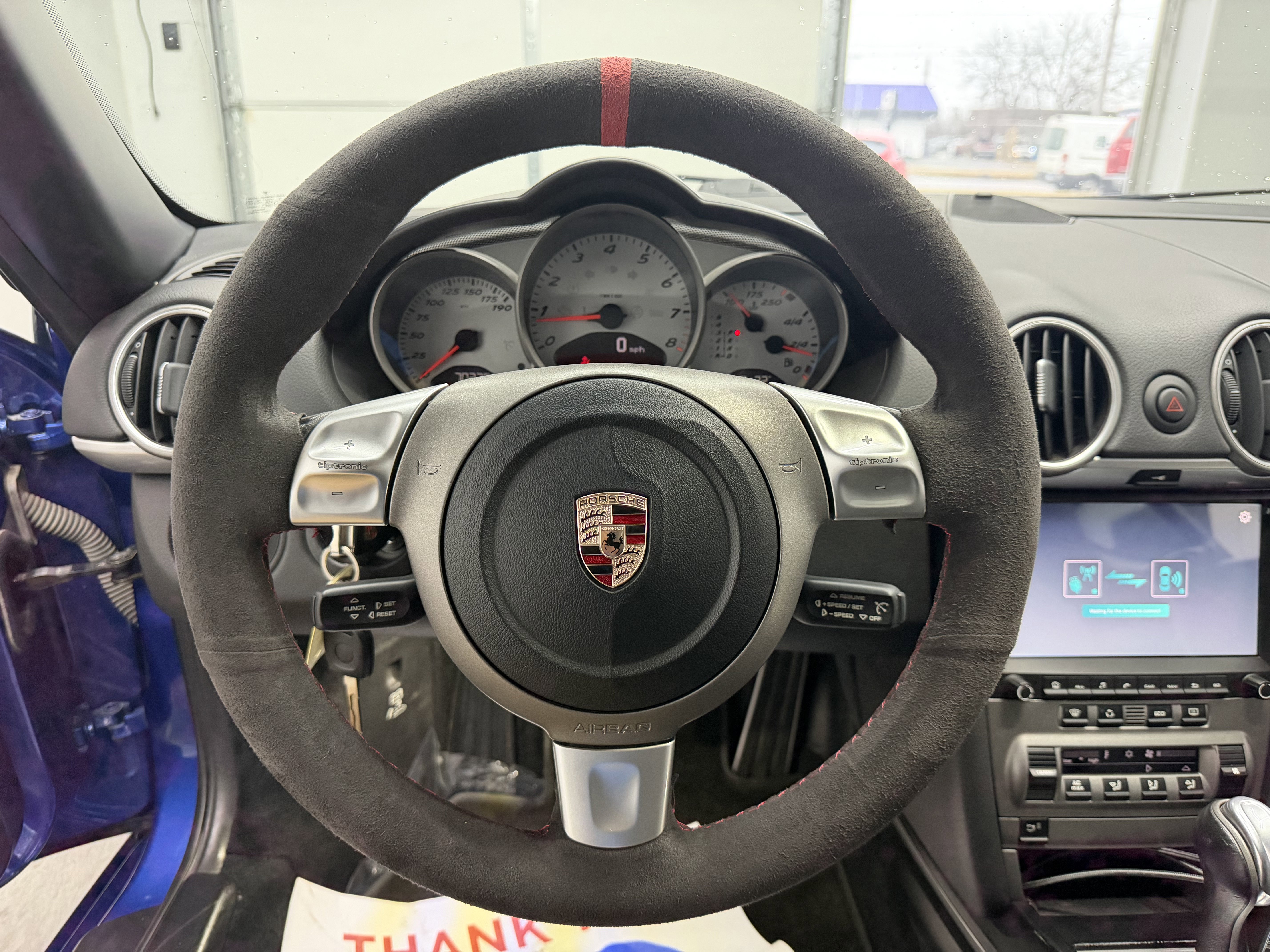 Used 2007 Porsche Cayman S image 9