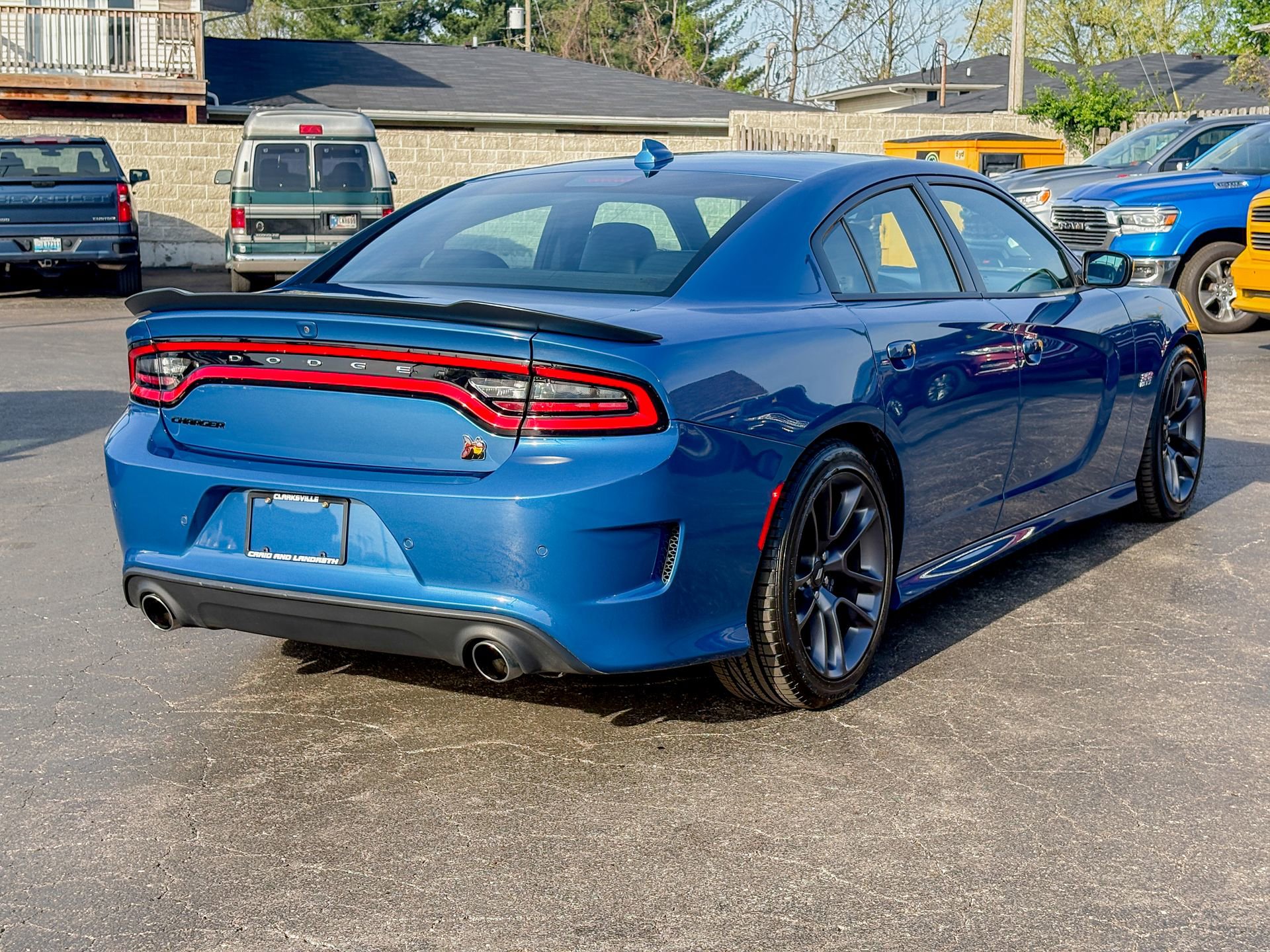 Used 2023 Dodge Charger Scat Pack w/ Plus Group RWD image 17