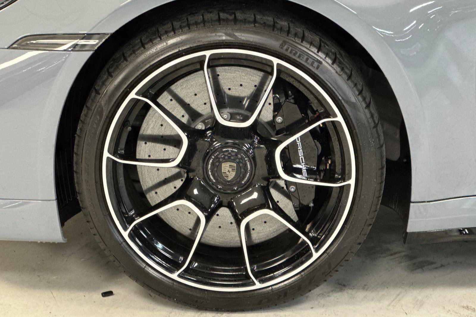 Used 2024 Porsche 911 Turbo S image 24