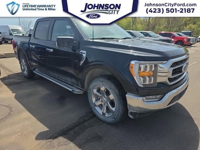 Used 2023 Ford F150 XLT w/ Equipment Group 302A High