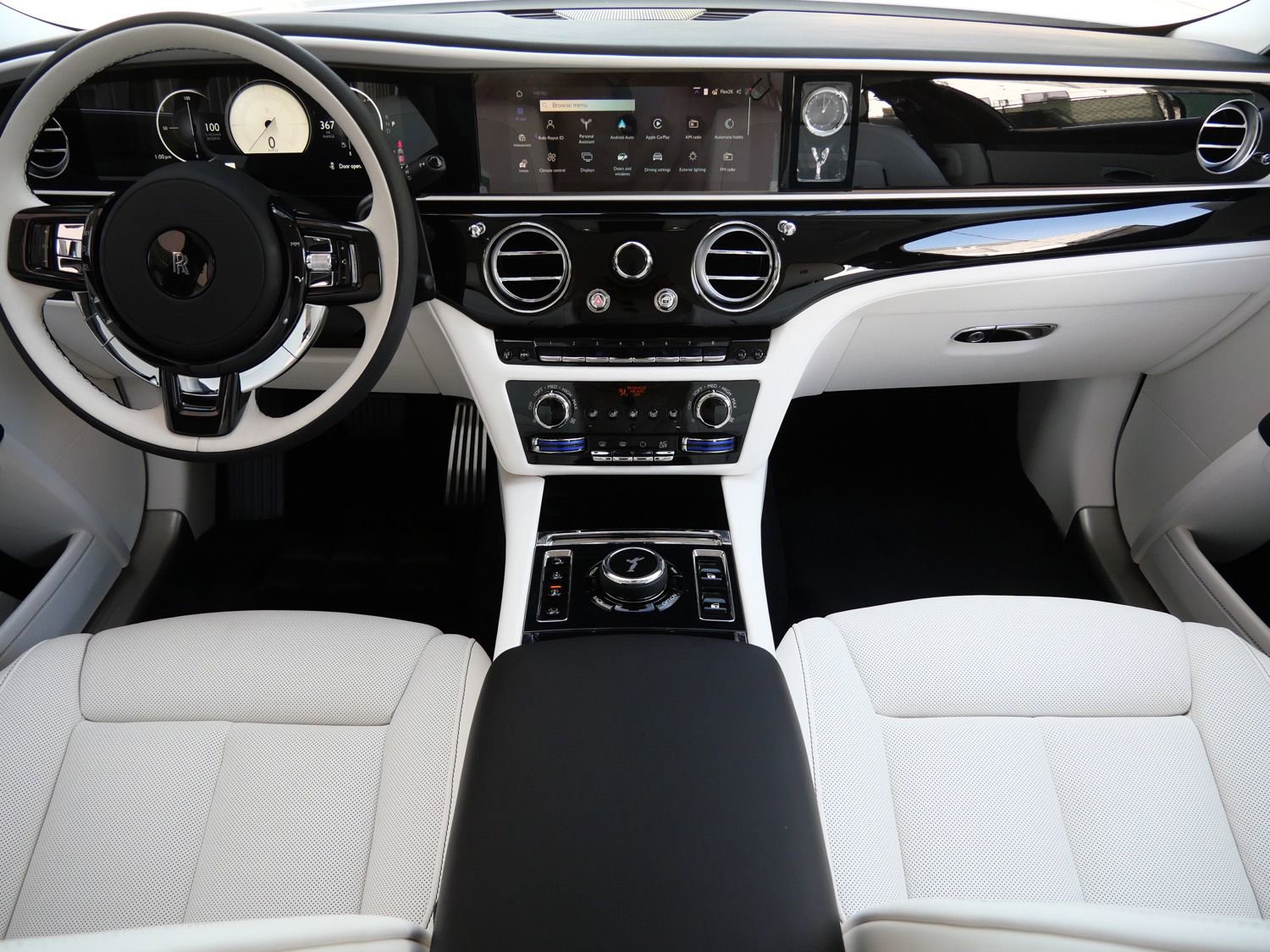 New 2026 Rolls-Royce Ghost image 4