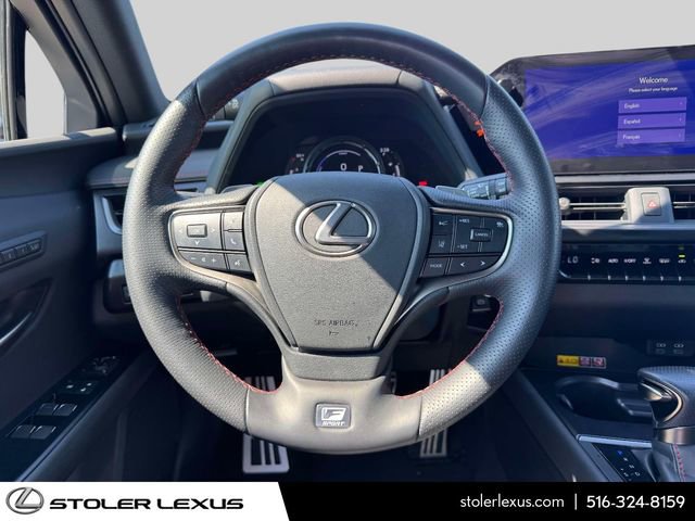 Used 2023 Lexus UX 250h F Sport AWD/4WD image 18