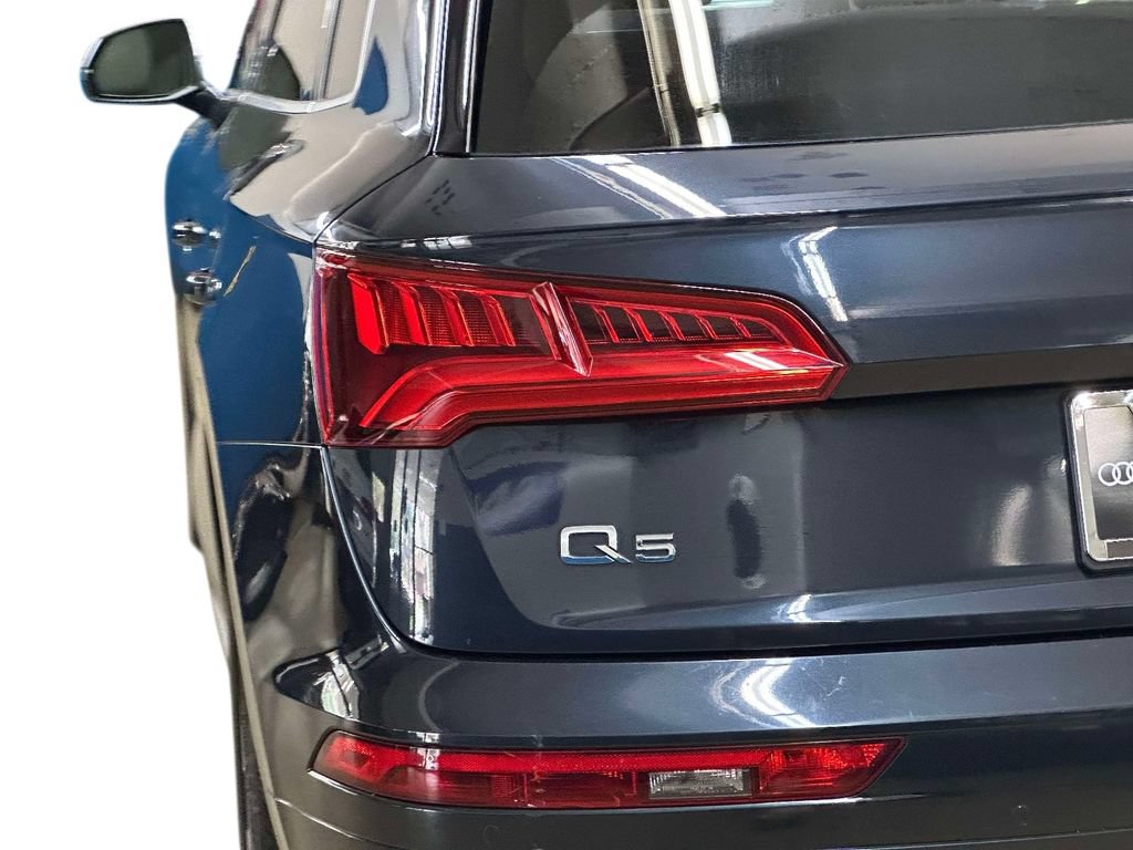 Used 2019 Audi Q5 2.0T Premium Plus w/ Premium Plus Package AWD/4WD image 11