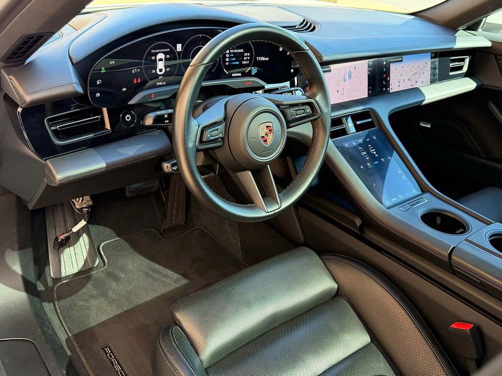 Certified 2024 Porsche Taycan image 4