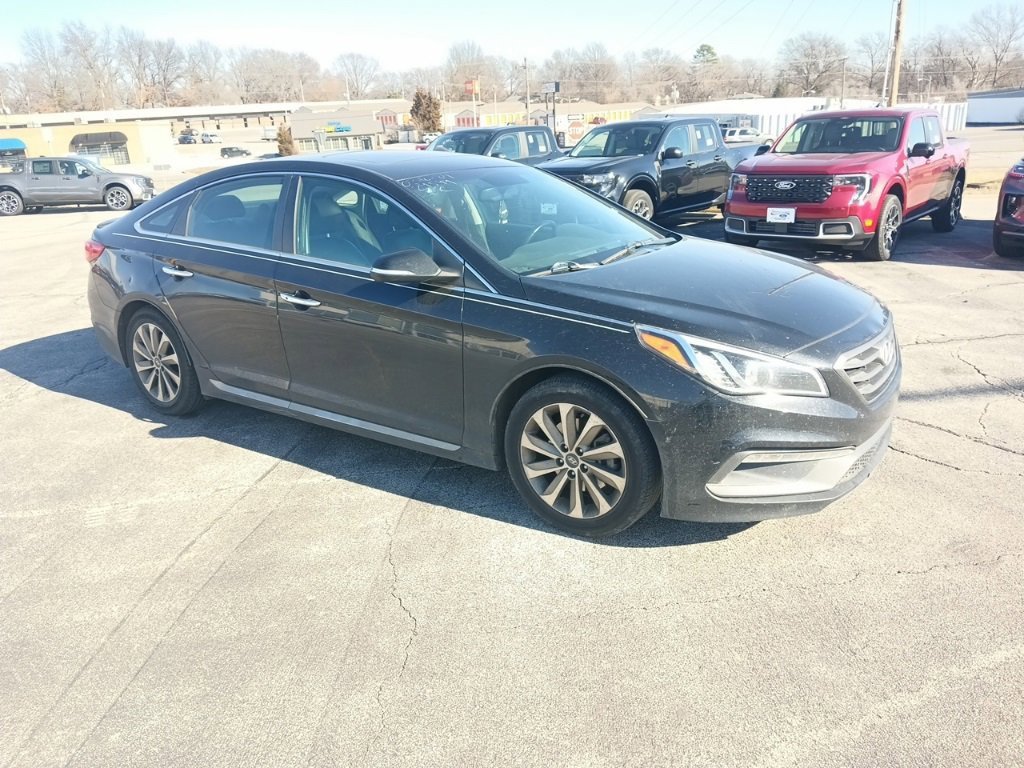 Used 2016 Hyundai Sonata Sport w/ Option Group 1V