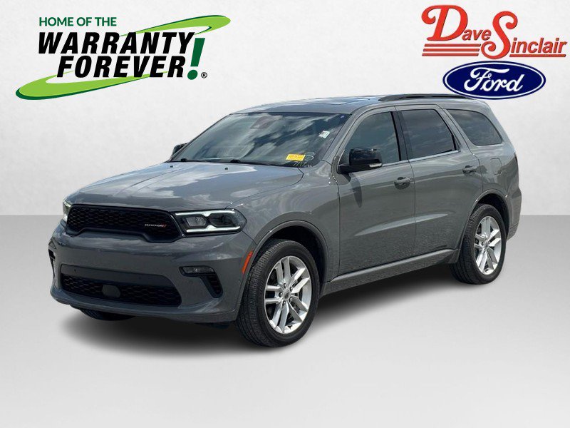 Used 2023 Dodge Durango GT