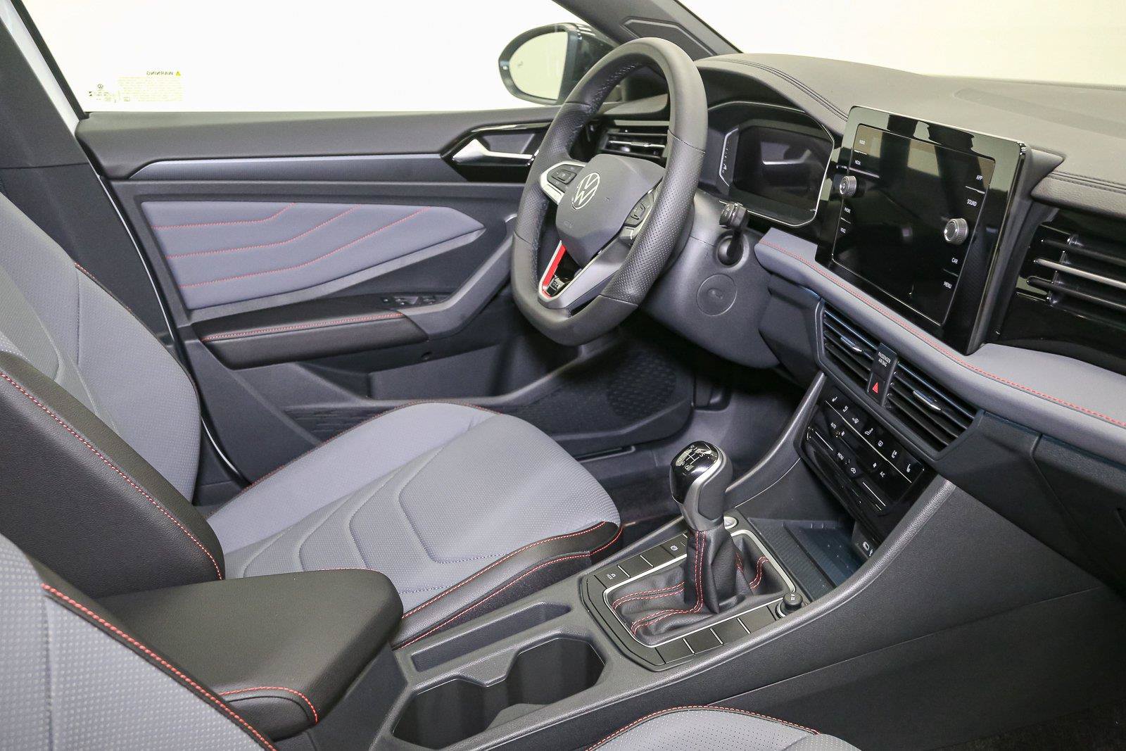 New 2026 Volkswagen Jetta GLI Autobahn FWD image 14